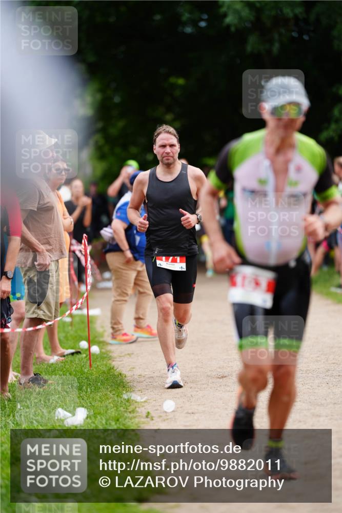 21.06.2026 - 29. Vierlanden-Triathlon LAZAROV Photography http://msf.ph/oto/9882011 21.06.2026 12:33:21 Laufen  meine-sportfotos.de