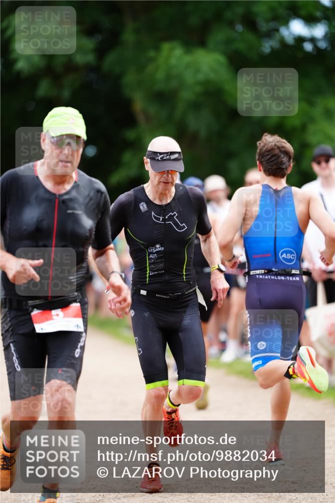 21.06.2026 - 29. Vierlanden-Triathlon LAZAROV Photography http://msf.ph/oto/9882034 21.06.2026 12:33:30 Laufen  meine-sportfotos.de