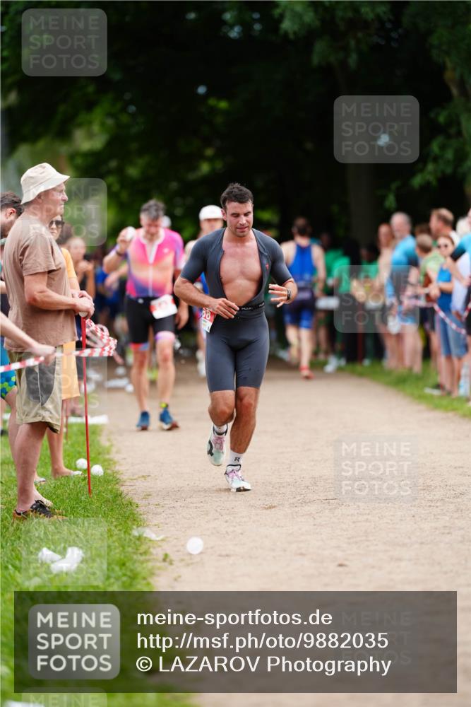 21.06.2026 - 29. Vierlanden-Triathlon LAZAROV Photography http://msf.ph/oto/9882035 21.06.2026 12:33:39 Laufen  meine-sportfotos.de