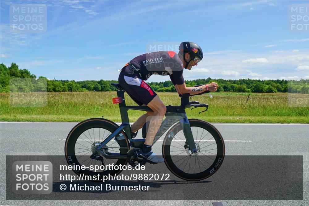 21.06.2026 - Viking Triathlon Michael Burmester http://msf.ph/oto/9882072 21.06.2026 13:09:28 Radfahren 223, 388, 563, 602, 656 meine-sportfotos.de