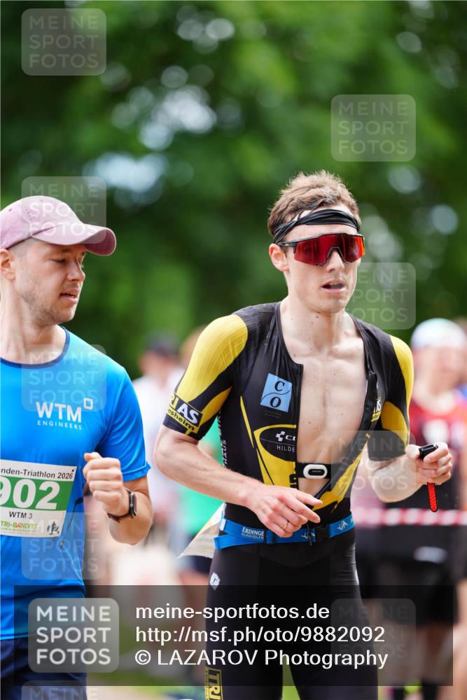 21.06.2026 - 29. Vierlanden-Triathlon LAZAROV Photography http://msf.ph/oto/9882092 21.06.2026 12:33:49 Laufen 2026, 902, 3 meine-sportfotos.de
