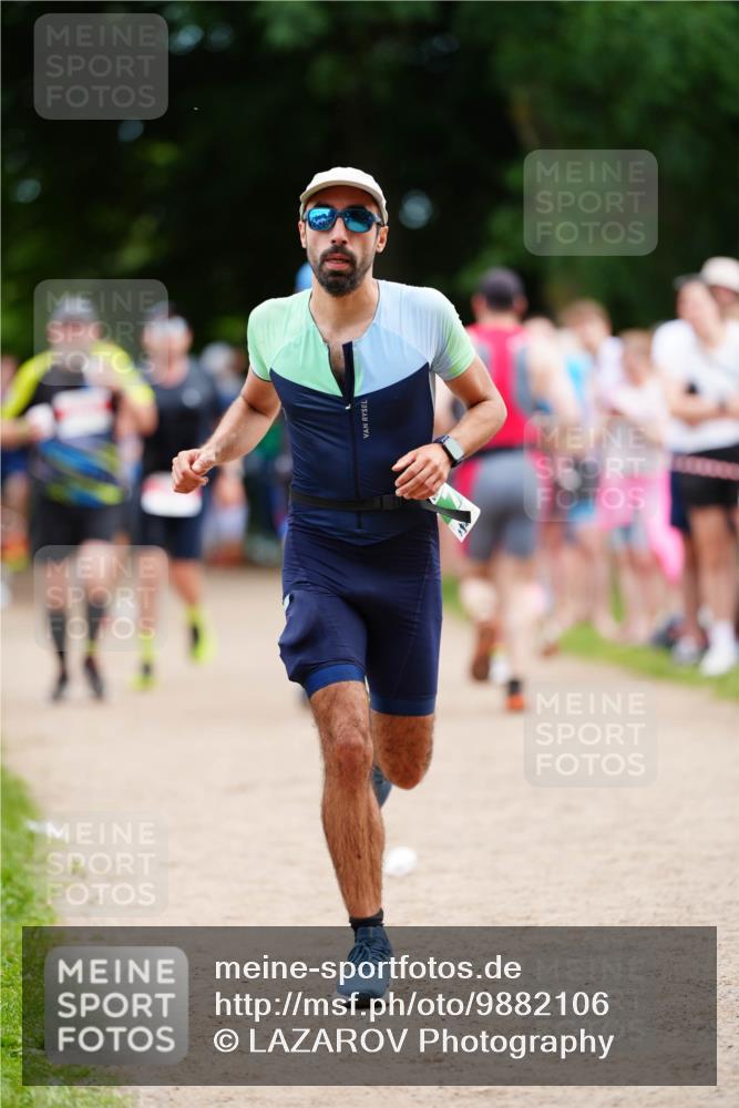 21.06.2026 - 29. Vierlanden-Triathlon LAZAROV Photography http://msf.ph/oto/9882106 21.06.2026 12:33:50 Laufen  meine-sportfotos.de