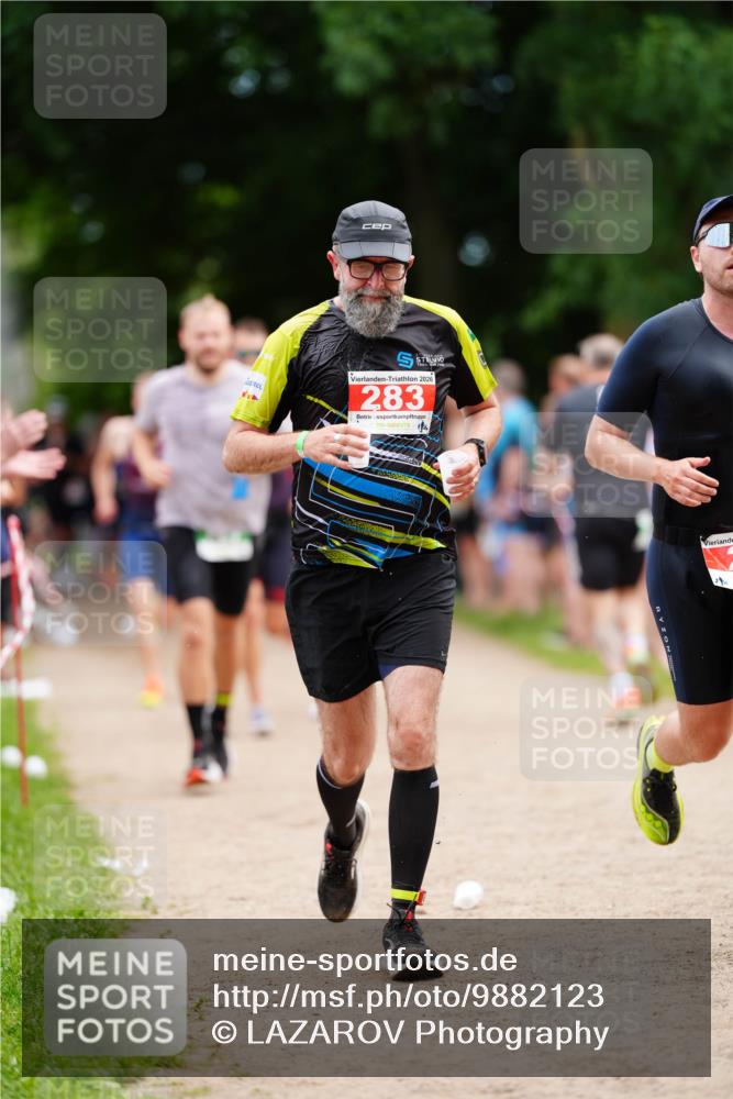 21.06.2026 - 29. Vierlanden-Triathlon LAZAROV Photography http://msf.ph/oto/9882123 21.06.2026 12:33:53 Laufen 2026, 283, 2 meine-sportfotos.de