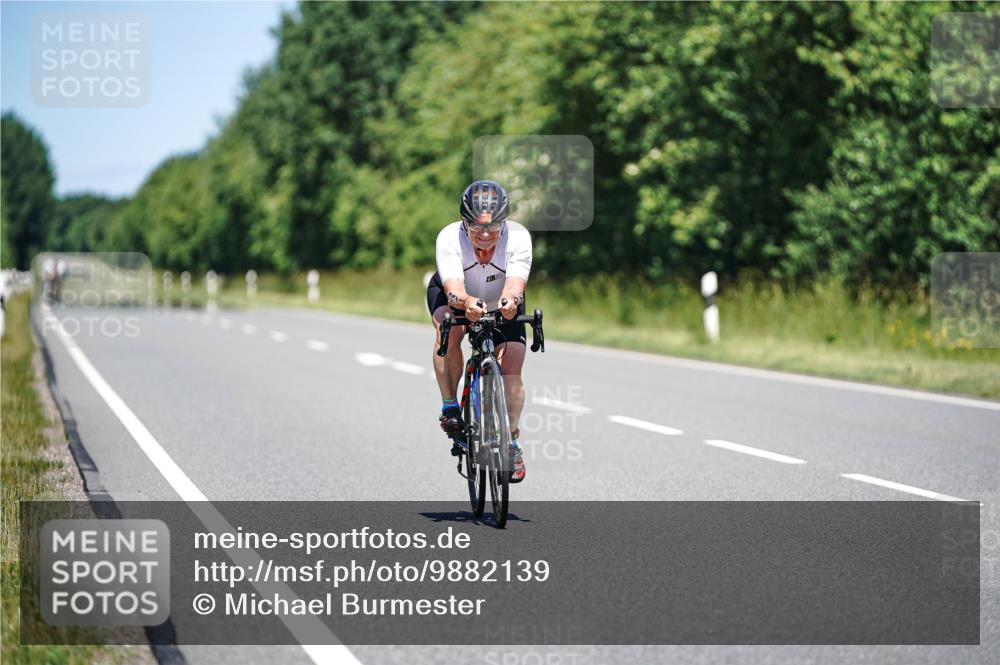 21.06.2026 - Viking Triathlon Michael Burmester http://msf.ph/oto/9882139 21.06.2026 13:34:34 Radfahren 264, 347 meine-sportfotos.de