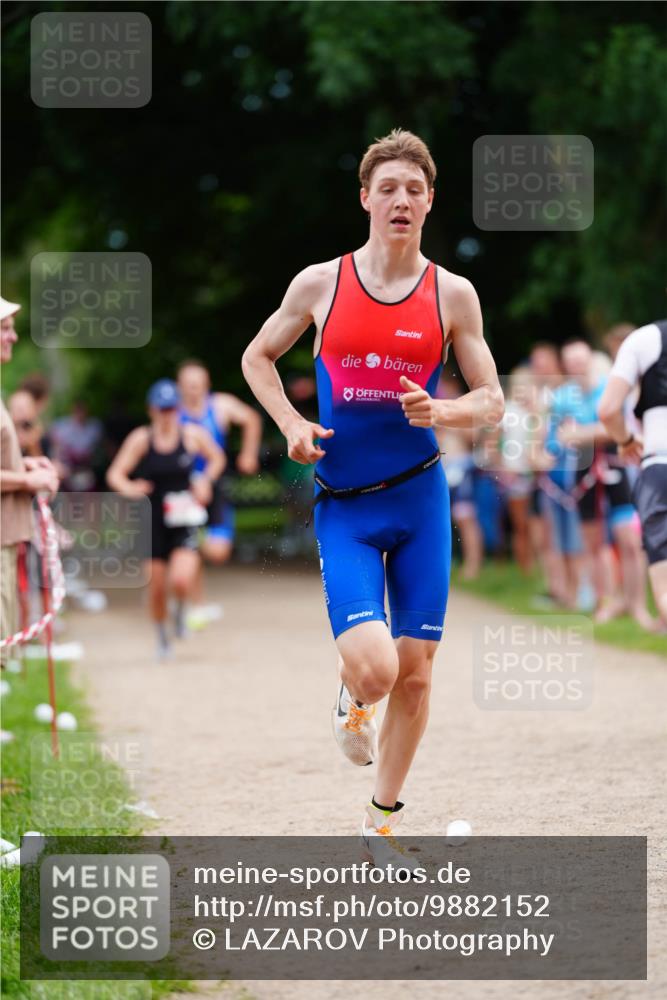 21.06.2026 - 29. Vierlanden-Triathlon LAZAROV Photography http://msf.ph/oto/9882152 21.06.2026 12:34:08 Laufen  meine-sportfotos.de