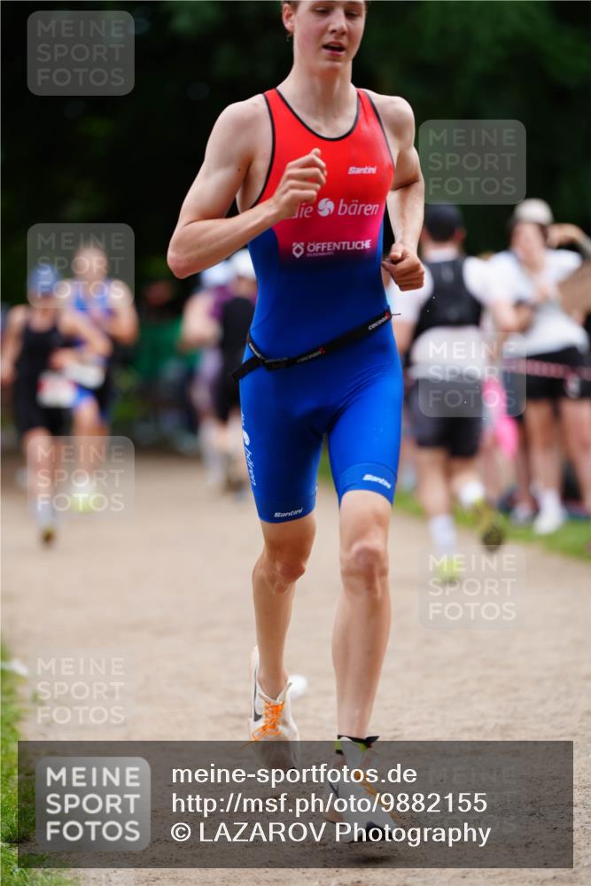 21.06.2026 - 29. Vierlanden-Triathlon LAZAROV Photography http://msf.ph/oto/9882155 21.06.2026 12:34:09 Laufen  meine-sportfotos.de