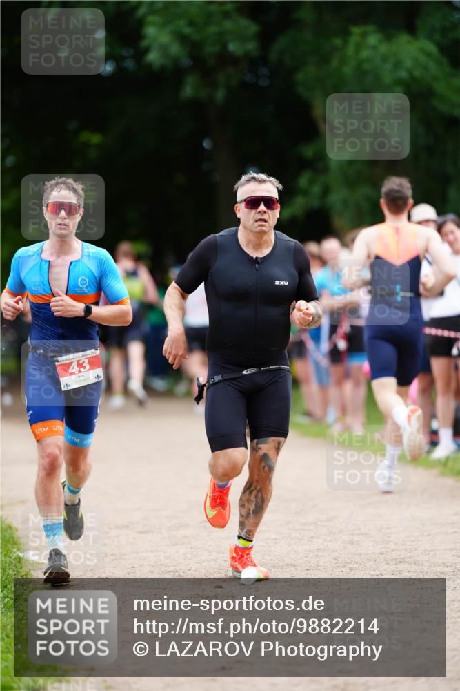 21.06.2026 - 29. Vierlanden-Triathlon LAZAROV Photography http://msf.ph/oto/9882214 21.06.2026 12:34:33 Laufen 202, 43, 2 meine-sportfotos.de
