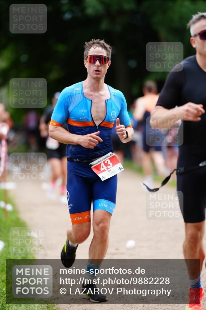 21.06.2026 - 29. Vierlanden-Triathlon LAZAROV Photography http://msf.ph/oto/9882228 21.06.2026 12:34:35 Laufen 2026, 43, 4 meine-sportfotos.de