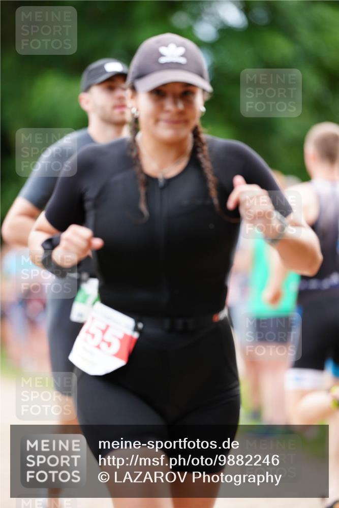 21.06.2026 - 29. Vierlanden-Triathlon LAZAROV Photography http://msf.ph/oto/9882246 21.06.2026 12:34:40 Laufen 55 meine-sportfotos.de