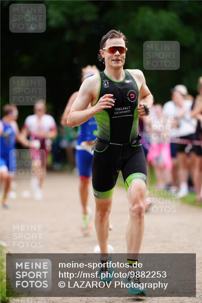 21.06.2026 - 29. Vierlanden-Triathlon LAZAROV Photography http://msf.ph/oto/9882253 21.06.2026 12:34:45 Laufen  meine-sportfotos.de