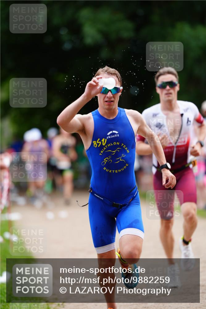 21.06.2026 - 29. Vierlanden-Triathlon LAZAROV Photography http://msf.ph/oto/9882259 21.06.2026 12:34:48 Laufen  meine-sportfotos.de