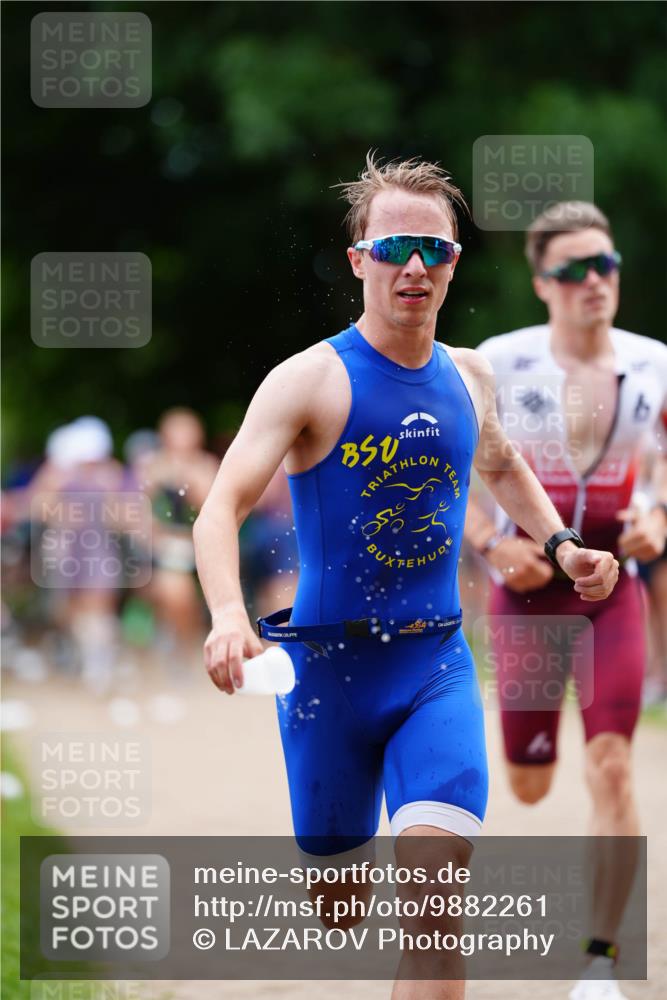 21.06.2026 - 29. Vierlanden-Triathlon LAZAROV Photography http://msf.ph/oto/9882261 21.06.2026 12:34:48 Laufen  meine-sportfotos.de