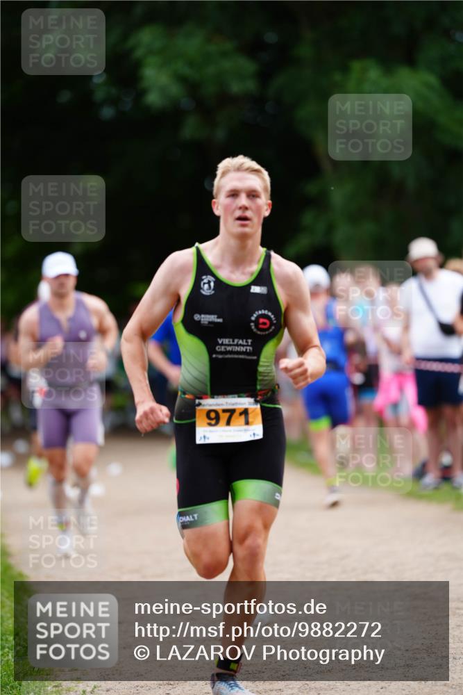 21.06.2026 - 29. Vierlanden-Triathlon LAZAROV Photography http://msf.ph/oto/9882272 21.06.2026 12:34:51 Laufen 2, 971 meine-sportfotos.de