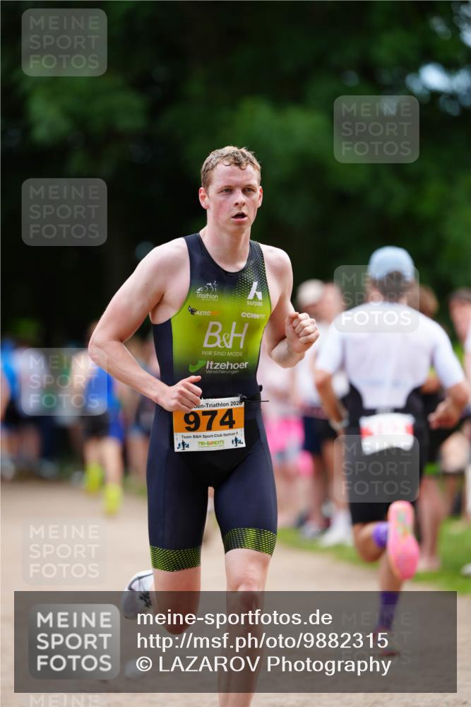 21.06.2026 - 29. Vierlanden-Triathlon LAZAROV Photography http://msf.ph/oto/9882315 21.06.2026 12:35:02 Laufen 2026, 974 meine-sportfotos.de