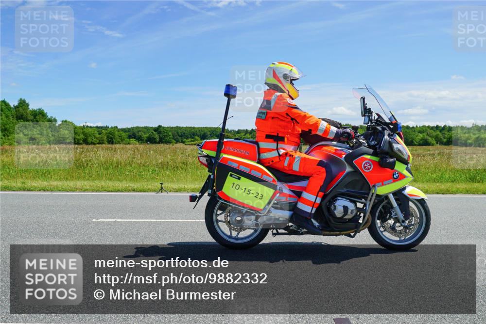 21.06.2026 - Viking Triathlon Michael Burmester http://msf.ph/oto/9882332 21.06.2026 13:13:51 Radfahren 54 meine-sportfotos.de
