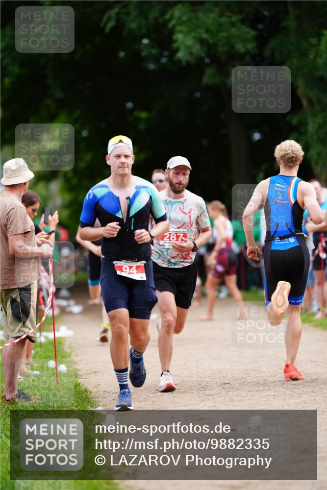 21.06.2026 - 29. Vierlanden-Triathlon LAZAROV Photography http://msf.ph/oto/9882335 21.06.2026 12:35:09 Laufen 94, 2026, 287 meine-sportfotos.de