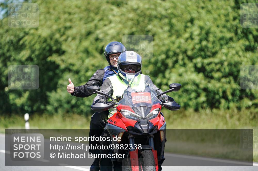 21.06.2026 - Viking Triathlon Michael Burmester http://msf.ph/oto/9882338 21.06.2026 13:37:51 Radfahren  meine-sportfotos.de