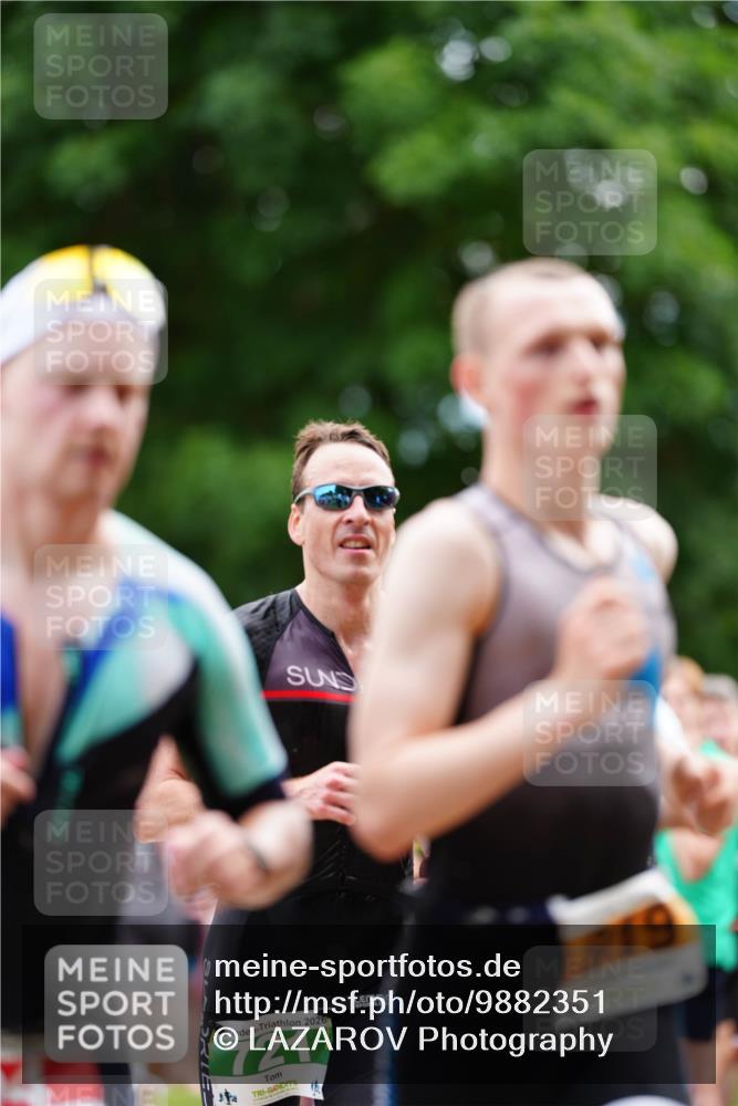 21.06.2026 - 29. Vierlanden-Triathlon LAZAROV Photography http://msf.ph/oto/9882351 21.06.2026 12:35:13 Laufen 2026, 721, 919 meine-sportfotos.de