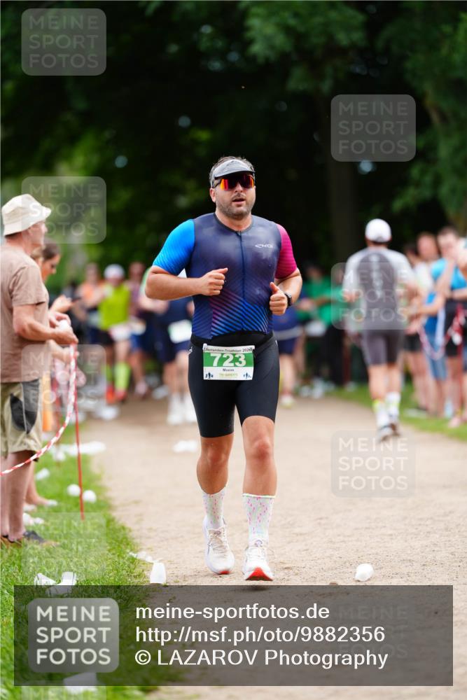 21.06.2026 - 29. Vierlanden-Triathlon LAZAROV Photography http://msf.ph/oto/9882356 21.06.2026 12:35:14 Laufen 2026, 114, 723 meine-sportfotos.de