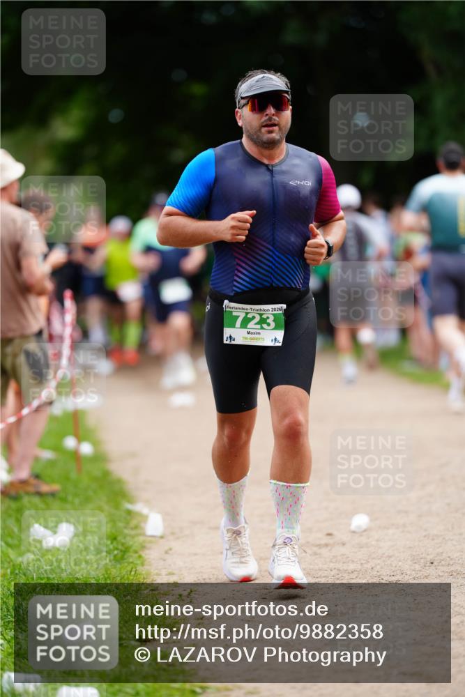 21.06.2026 - 29. Vierlanden-Triathlon LAZAROV Photography http://msf.ph/oto/9882358 21.06.2026 12:35:15 Laufen 2026, 723 meine-sportfotos.de