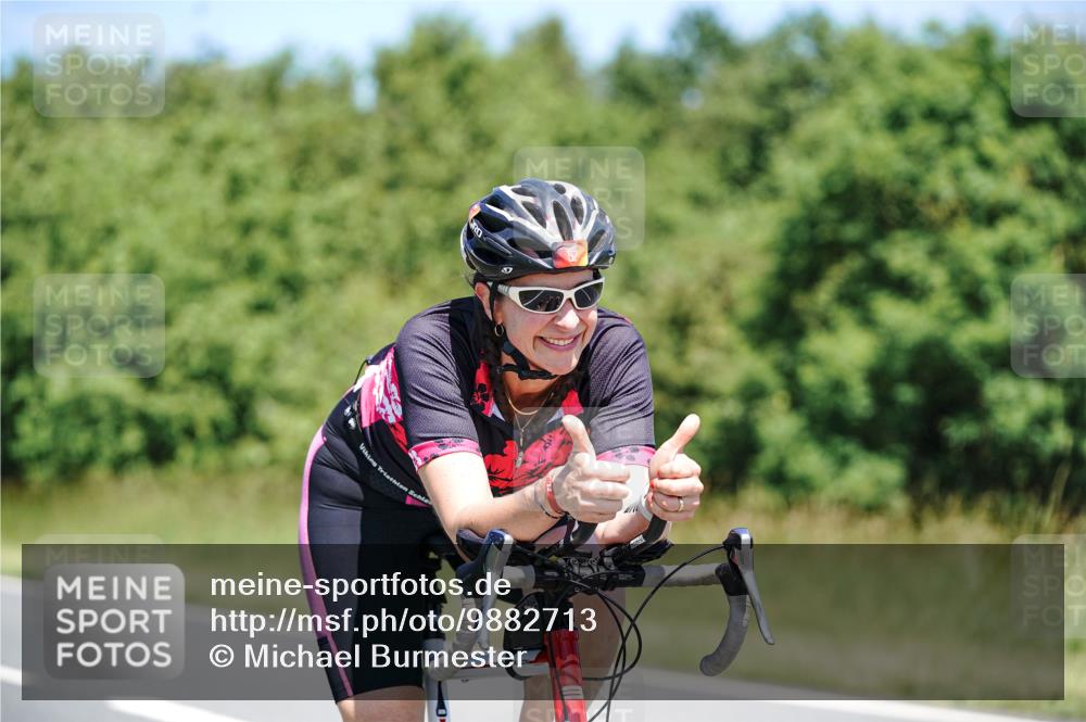 21.06.2026 - Viking Triathlon Michael Burmester http://msf.ph/oto/9882713 21.06.2026 13:43:11 Radfahren 52 meine-sportfotos.de