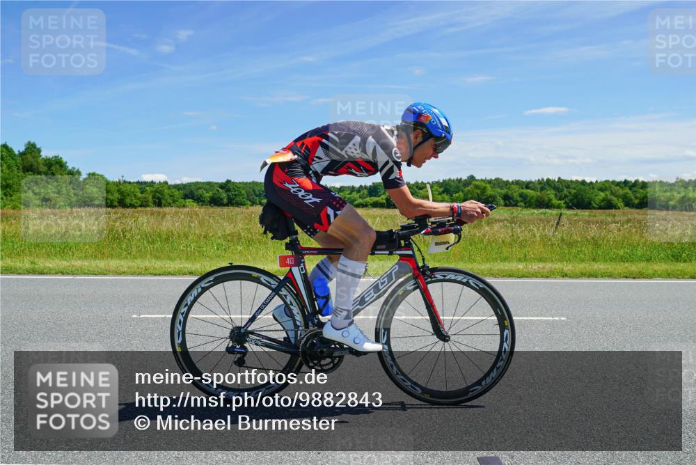 21.06.2026 - Viking Triathlon Michael Burmester http://msf.ph/oto/9882843 21.06.2026 13:25:18 Radfahren 247, 314, 646 meine-sportfotos.de