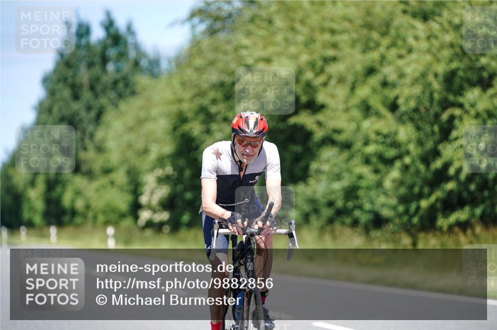 21.06.2026 - Viking Triathlon Michael Burmester http://msf.ph/oto/9882856 21.06.2026 13:45:20 Radfahren 39 meine-sportfotos.de