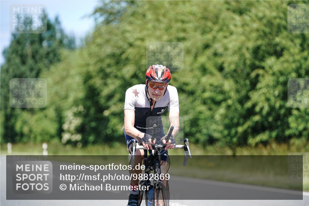 21.06.2026 - Viking Triathlon Michael Burmester http://msf.ph/oto/9882869 21.06.2026 13:45:20 Radfahren 39 meine-sportfotos.de