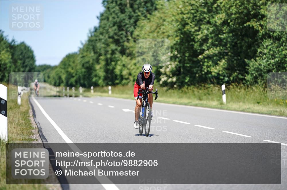 21.06.2026 - Viking Triathlon Michael Burmester http://msf.ph/oto/9882906 21.06.2026 13:45:57 Radfahren 190 meine-sportfotos.de