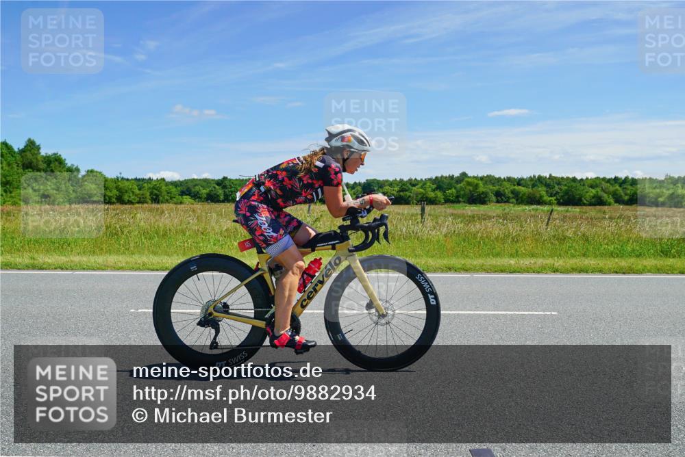 21.06.2026 - Viking Triathlon Michael Burmester http://msf.ph/oto/9882934 21.06.2026 13:27:34 Radfahren 60, 515 meine-sportfotos.de