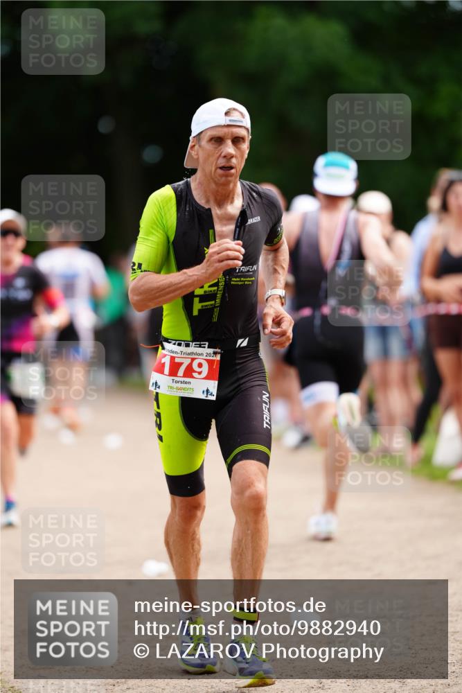 21.06.2026 - 29. Vierlanden-Triathlon LAZAROV Photography http://msf.ph/oto/9882940 21.06.2026 12:49:00 Laufen 2026, 179 meine-sportfotos.de