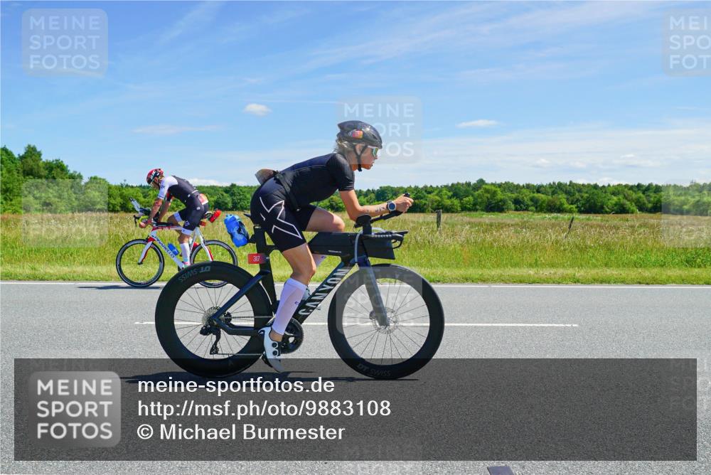 21.06.2026 - Viking Triathlon Michael Burmester http://msf.ph/oto/9883108 21.06.2026 13:31:47 Radfahren 61, 307 meine-sportfotos.de