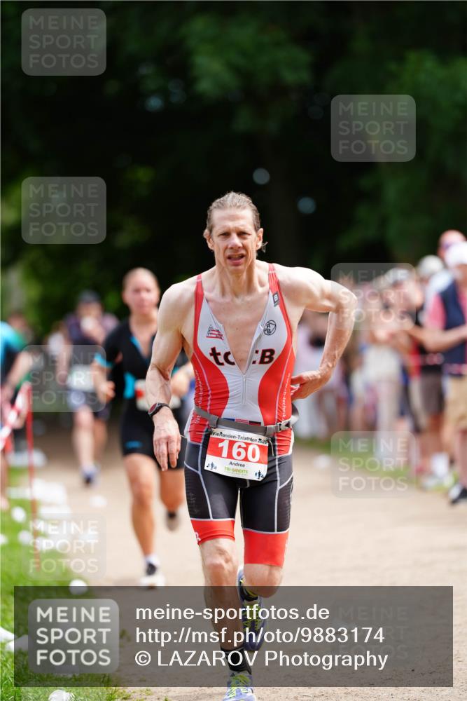 21.06.2026 - 29. Vierlanden-Triathlon LAZAROV Photography http://msf.ph/oto/9883174 21.06.2026 12:50:02 Laufen 2026, 160 meine-sportfotos.de