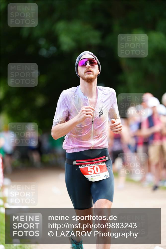 21.06.2026 - 29. Vierlanden-Triathlon LAZAROV Photography http://msf.ph/oto/9883243 21.06.2026 12:50:37 Laufen 2026, 50 meine-sportfotos.de