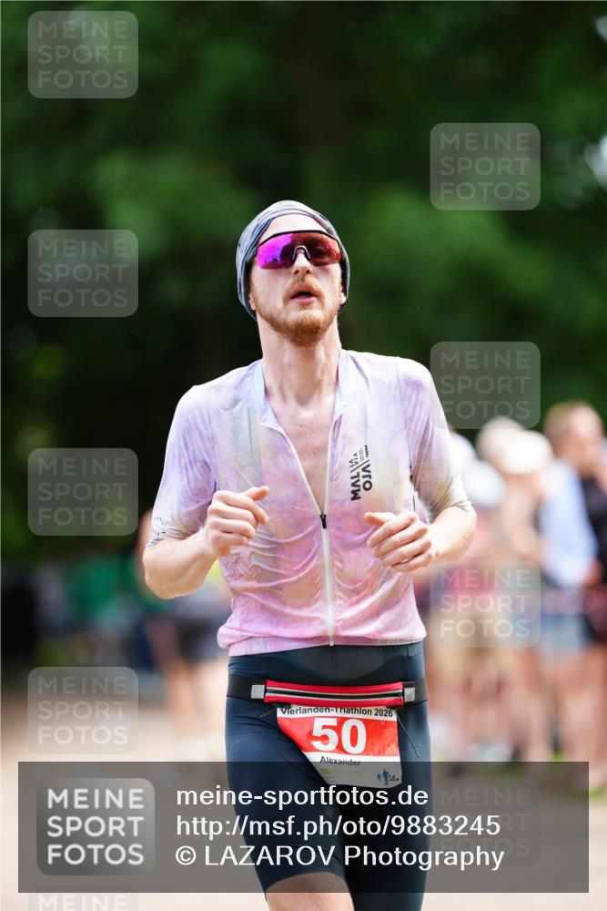 21.06.2026 - 29. Vierlanden-Triathlon LAZAROV Photography http://msf.ph/oto/9883245 21.06.2026 12:50:37 Laufen 2026, 50 meine-sportfotos.de
