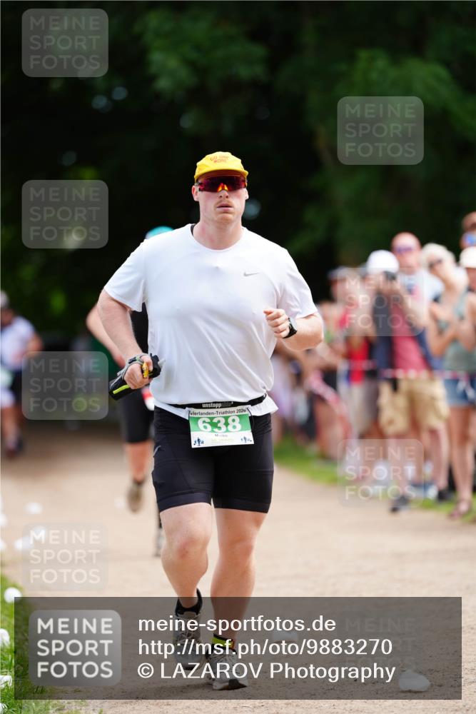 21.06.2026 - 29. Vierlanden-Triathlon LAZAROV Photography http://msf.ph/oto/9883270 21.06.2026 12:50:47 Laufen 2026, 638, 4 meine-sportfotos.de
