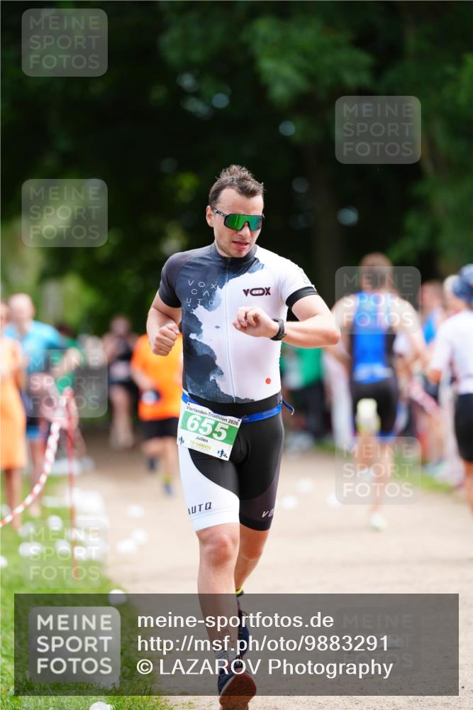 21.06.2026 - 29. Vierlanden-Triathlon LAZAROV Photography http://msf.ph/oto/9883291 21.06.2026 12:50:53 Laufen 2026, 655, 4 meine-sportfotos.de