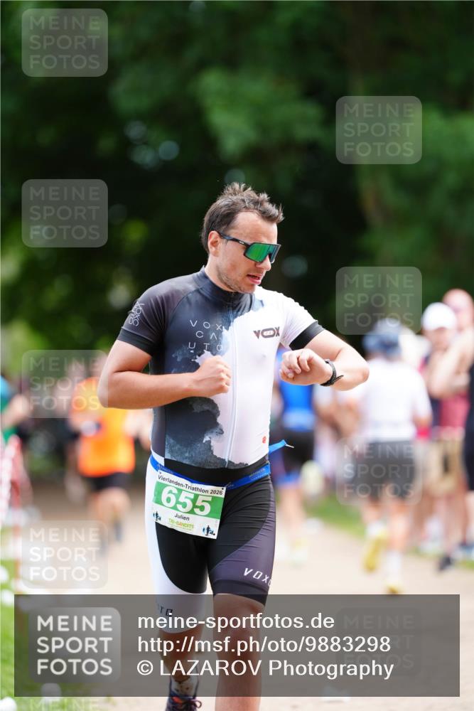 21.06.2026 - 29. Vierlanden-Triathlon LAZAROV Photography http://msf.ph/oto/9883298 21.06.2026 12:50:54 Laufen 2026, 655, 4, 14 meine-sportfotos.de