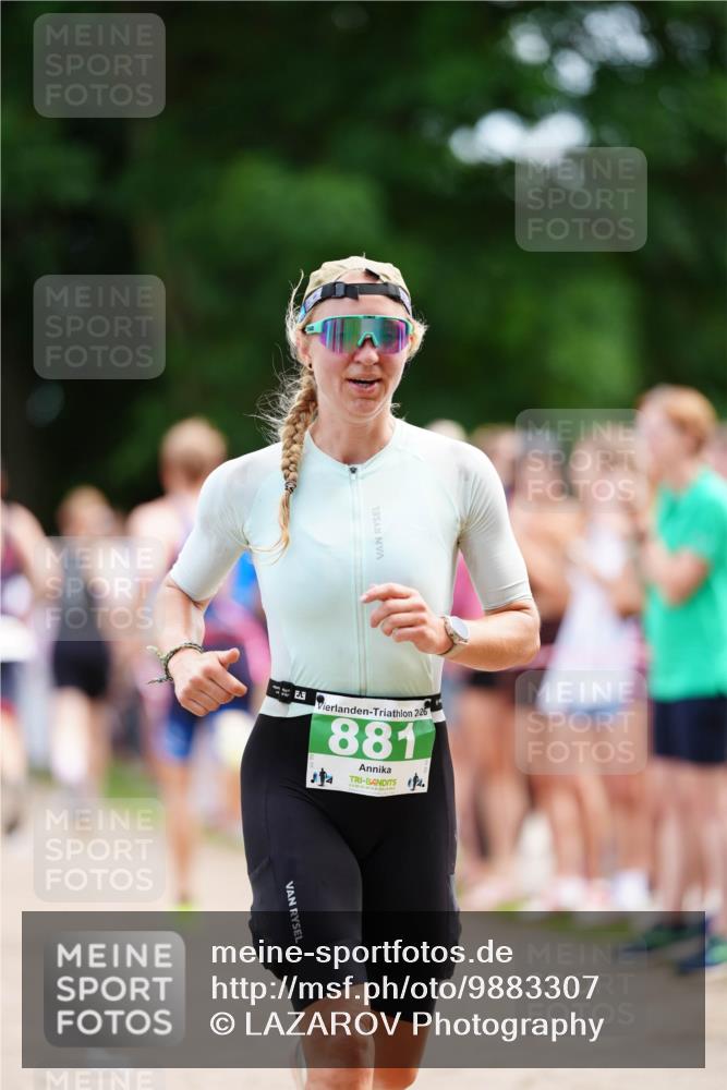 21.06.2026 - 29. Vierlanden-Triathlon LAZAROV Photography http://msf.ph/oto/9883307 21.06.2026 12:50:56 Laufen 226, 881 meine-sportfotos.de