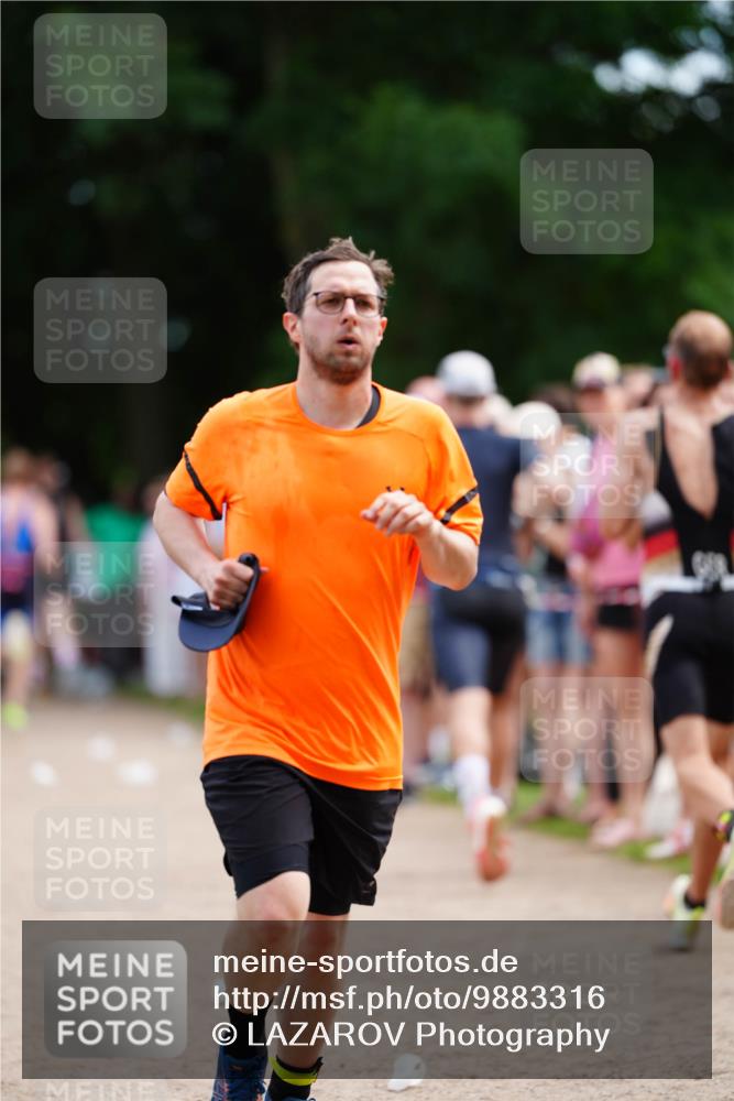 21.06.2026 - 29. Vierlanden-Triathlon LAZAROV Photography http://msf.ph/oto/9883316 21.06.2026 12:50:58 Laufen  meine-sportfotos.de