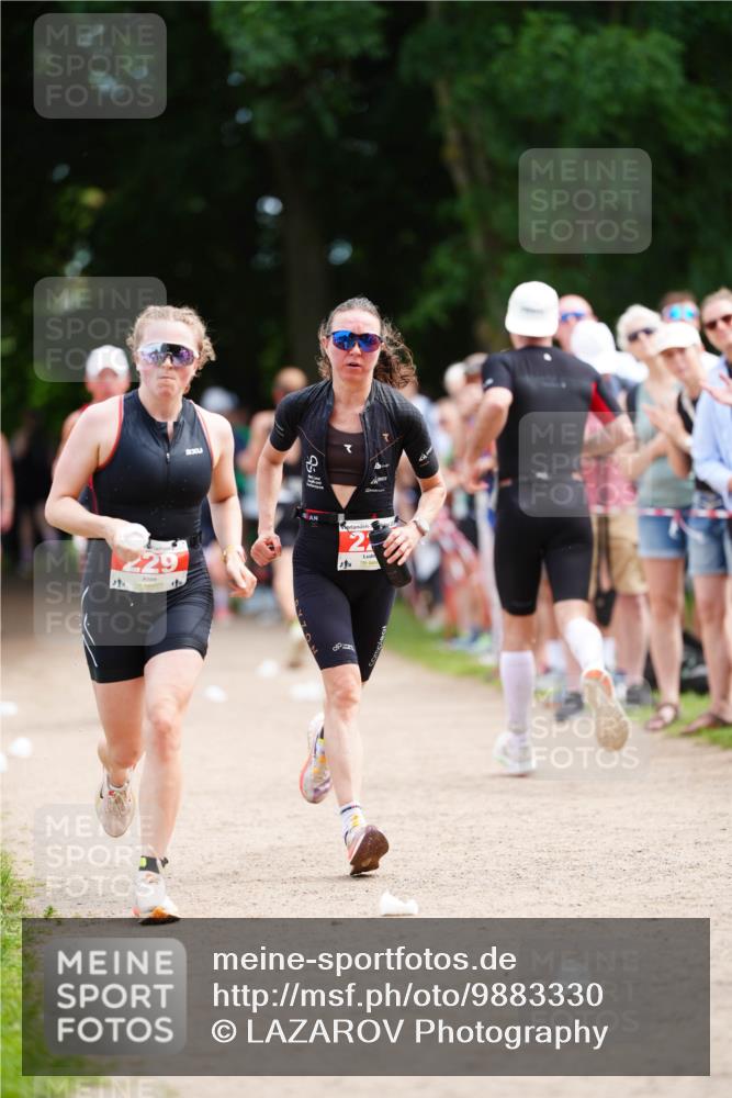 21.06.2026 - 29. Vierlanden-Triathlon LAZAROV Photography http://msf.ph/oto/9883330 21.06.2026 12:51:02 Laufen  meine-sportfotos.de