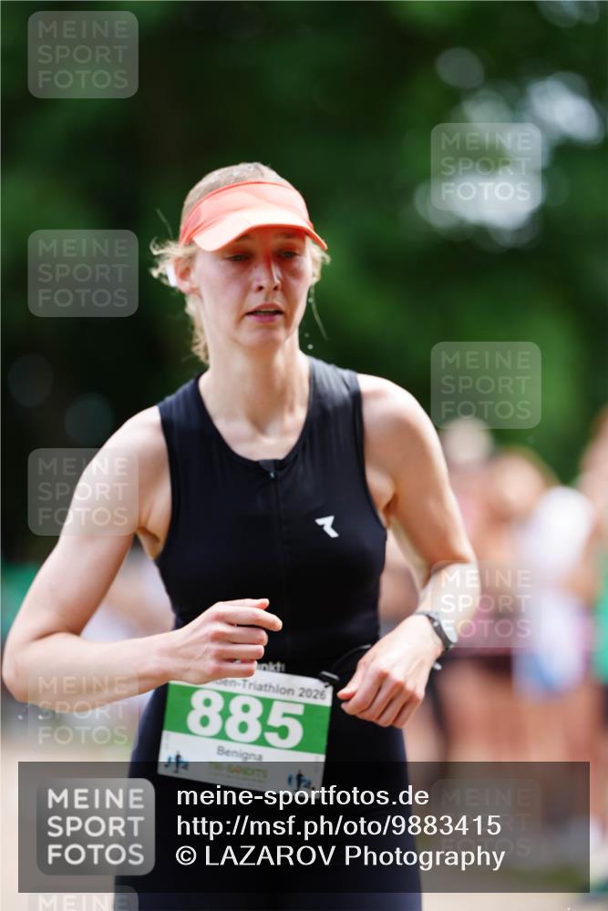 21.06.2026 - 29. Vierlanden-Triathlon LAZAROV Photography http://msf.ph/oto/9883415 21.06.2026 12:51:33 Laufen 2026, 885 meine-sportfotos.de