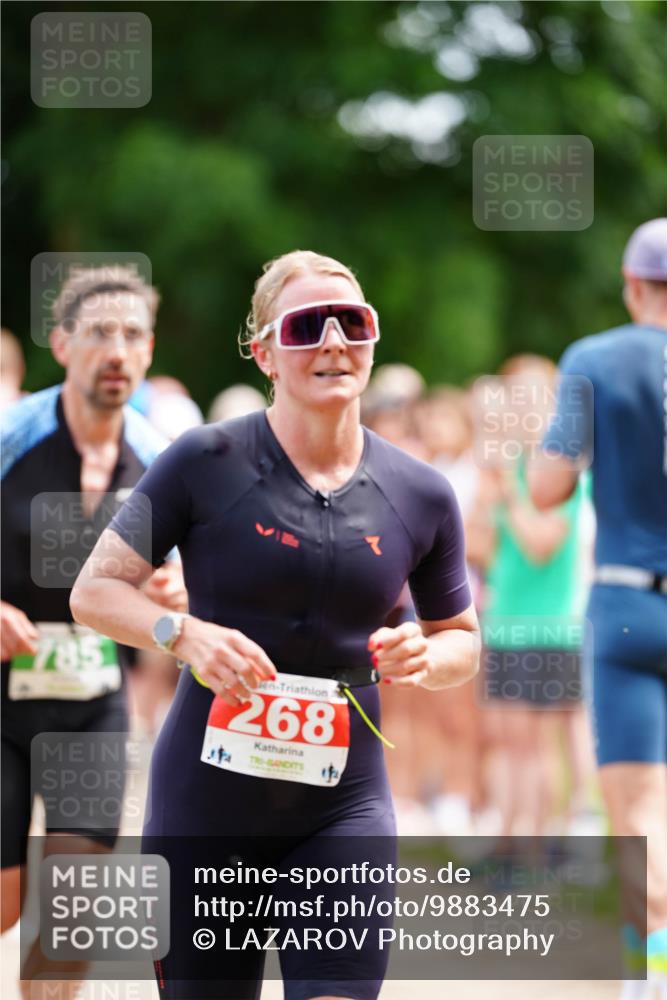 21.06.2026 - 29. Vierlanden-Triathlon LAZAROV Photography http://msf.ph/oto/9883475 21.06.2026 12:51:56 Laufen 268, 12 meine-sportfotos.de