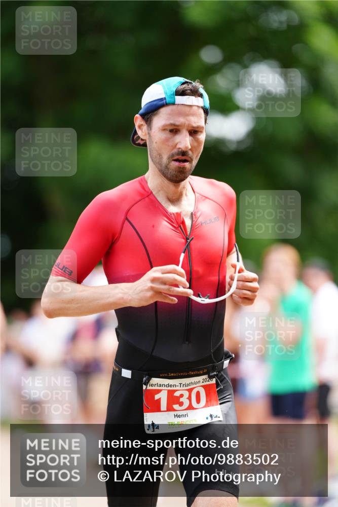 21.06.2026 - 29. Vierlanden-Triathlon LAZAROV Photography http://msf.ph/oto/9883502 21.06.2026 12:52:02 Laufen 2020, 130, 14 meine-sportfotos.de