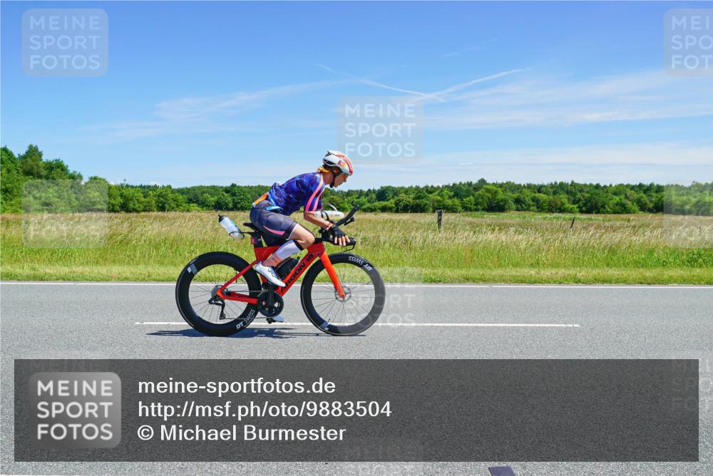 21.06.2026 - Viking Triathlon Michael Burmester http://msf.ph/oto/9883504 21.06.2026 14:21:09 Radfahren 368 meine-sportfotos.de