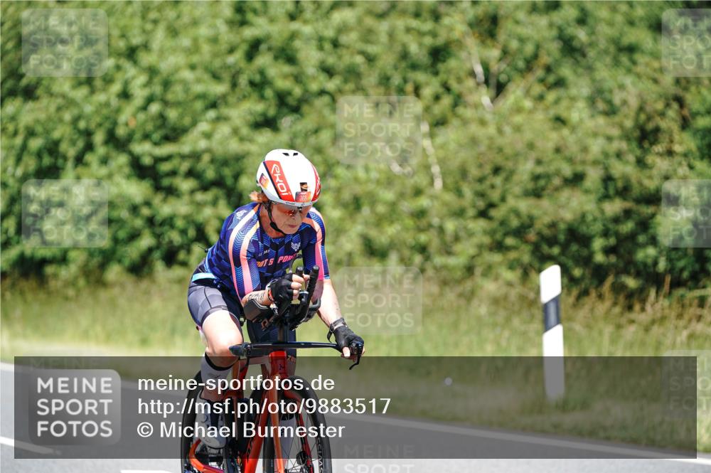 21.06.2026 - Viking Triathlon Michael Burmester http://msf.ph/oto/9883517 21.06.2026 14:21:08 Radfahren 368 meine-sportfotos.de