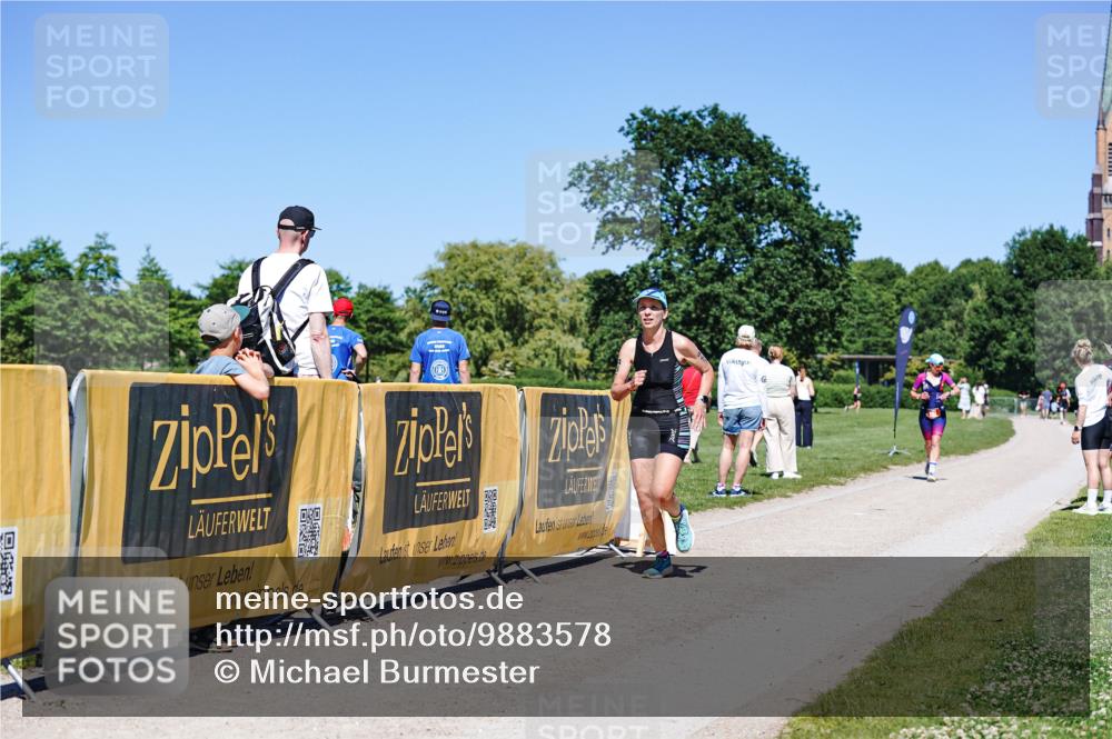 21.06.2026 - Viking Triathlon Michael Burmester http://msf.ph/oto/9883578 21.06.2026 15:56:29 Radfahren  meine-sportfotos.de