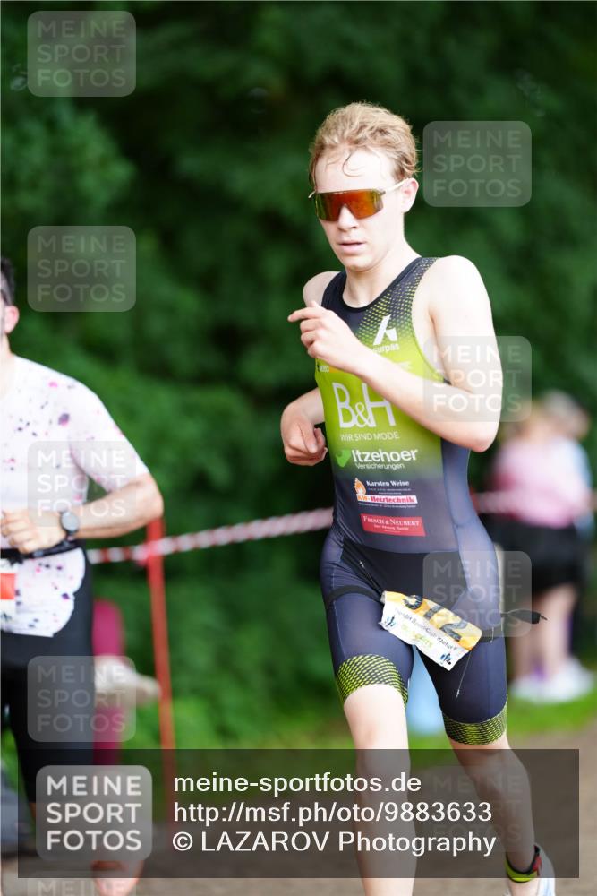 21.06.2026 - 29. Vierlanden-Triathlon LAZAROV Photography http://msf.ph/oto/9883633 21.06.2026 12:53:29 Laufen  meine-sportfotos.de