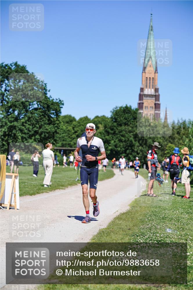 21.06.2026 - Viking Triathlon Michael Burmester http://msf.ph/oto/9883658 21.06.2026 15:57:11 Radfahren  meine-sportfotos.de