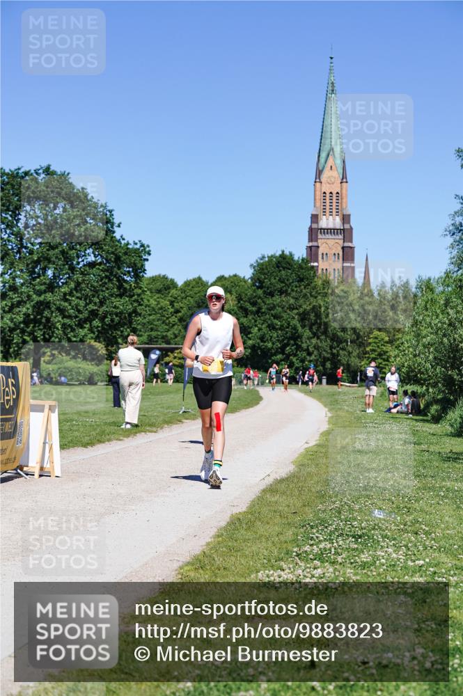 21.06.2026 - Viking Triathlon Michael Burmester http://msf.ph/oto/9883823 21.06.2026 15:58:08 Radfahren  meine-sportfotos.de